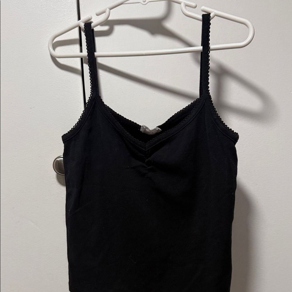 Cotton On Black Camisole Top